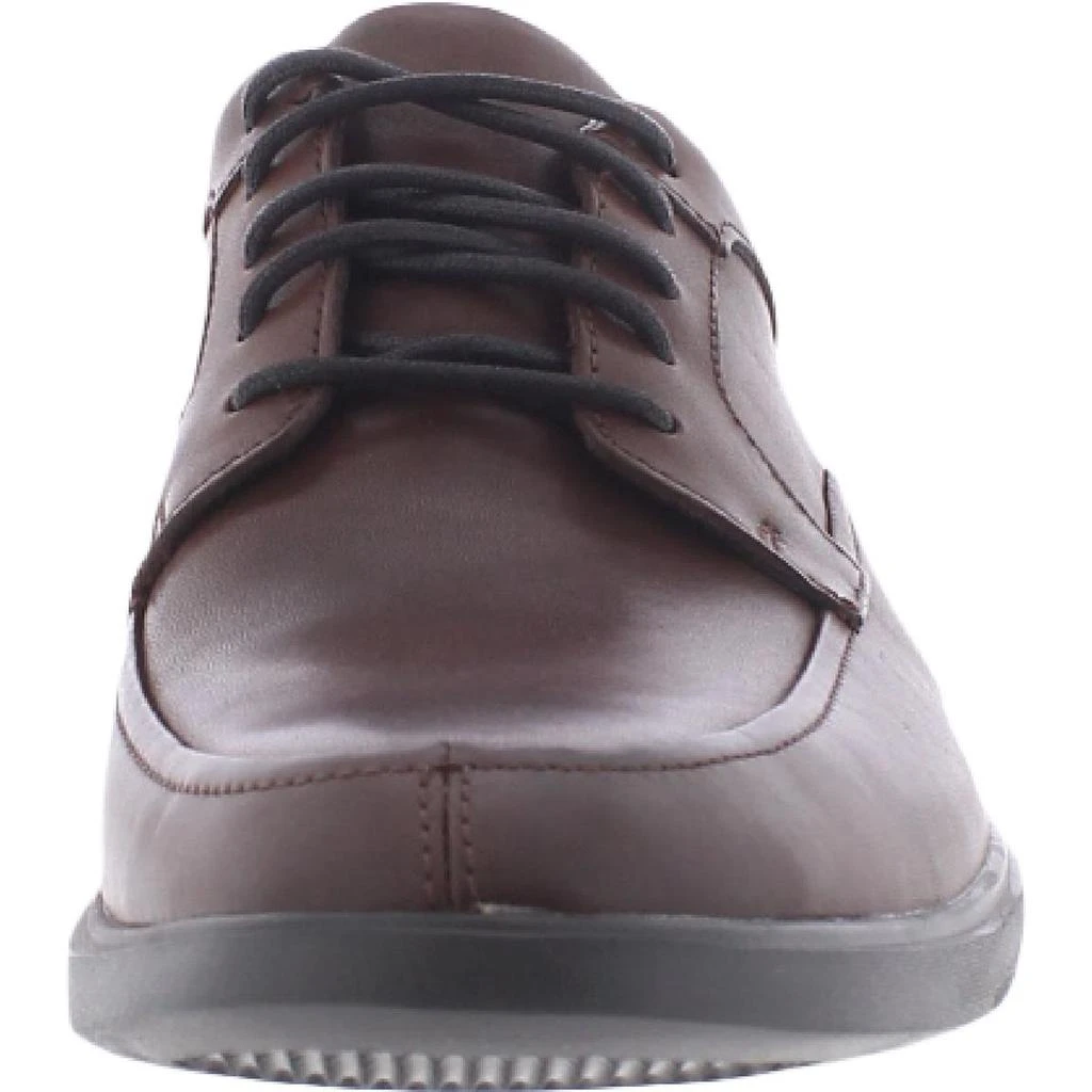 商品Clarks|Clarks Mens Un Lipari Walk Leather Slip On Oxfords,价格¥153,第3张图片详细描述