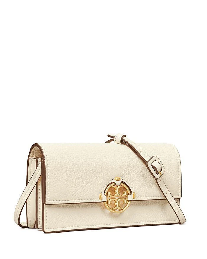 商品Tory Burch|Miller Mini Leather Wallet Crossbody Bag,价格¥2604,第3张图片详细描述