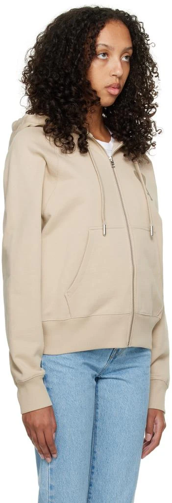 商品AMI|Beige Ami De Cœur Hoodie,价格¥1189,第2张图片详细描述