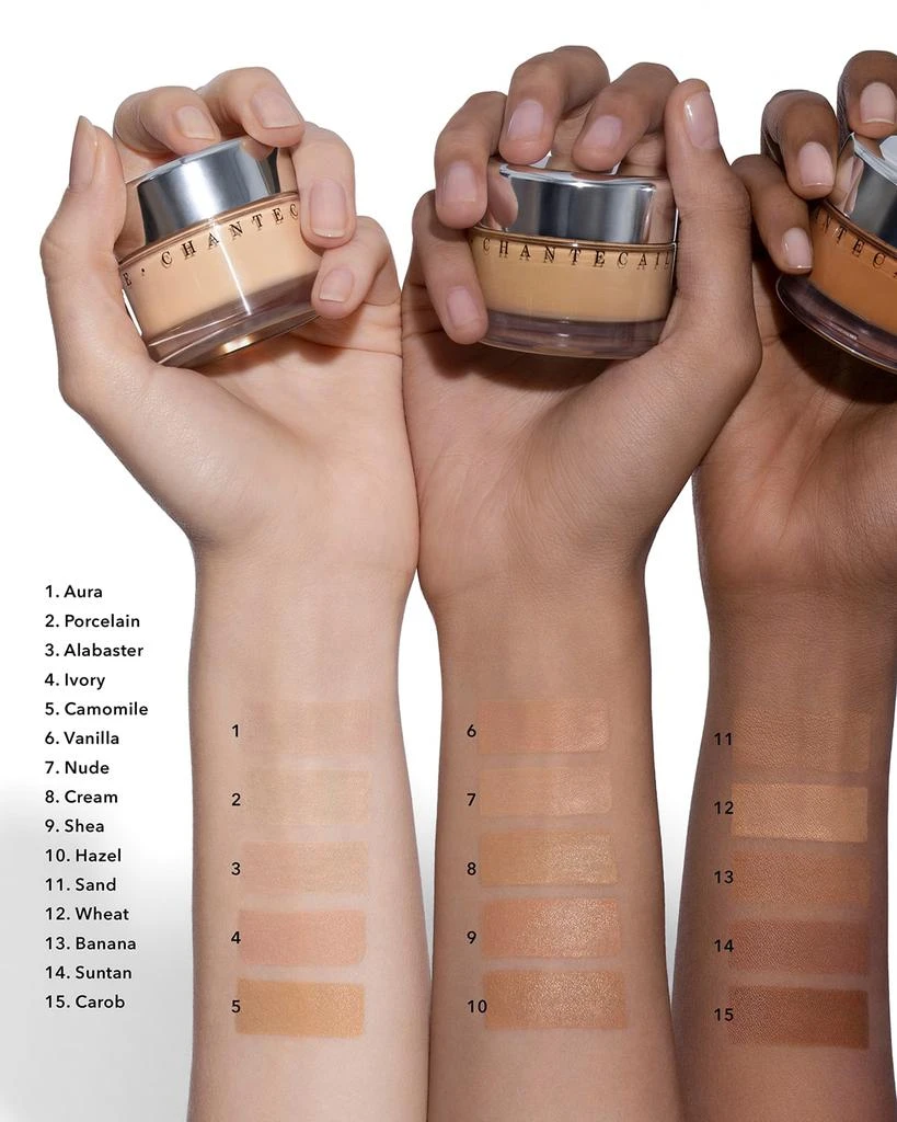 商品Chantecaille|未来肌肤粉霜,价格¥641,第4张图片详细描述
