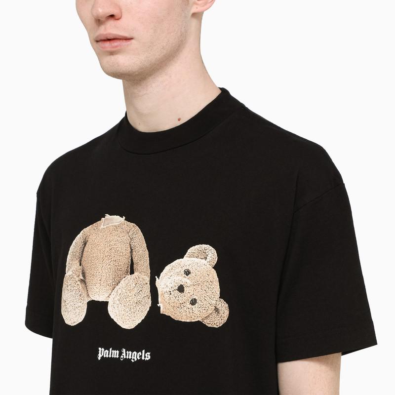 Black Bear t-shirt商品第6张图片规格展示
