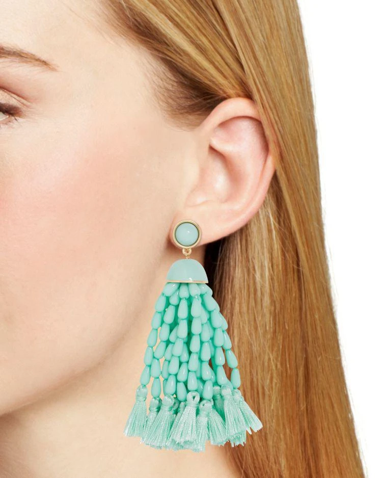 商品BAUBLEBAR|Margarita Drop Earrings,价格¥99,第2张图片详细描述