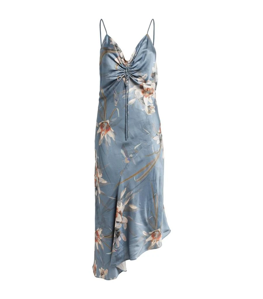 商品ALL SAINTS|Floral Alexia Midi Dress,价格¥811,第1张图片