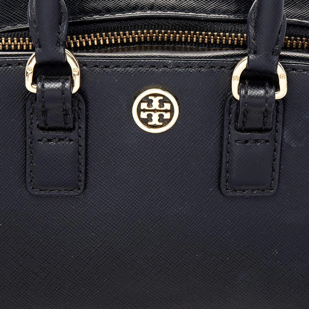 商品[二手商品] Tory Burch|Tory Burch Black Leather Robinson Crossbody Bag,价格¥1765,第5张图片详细描述