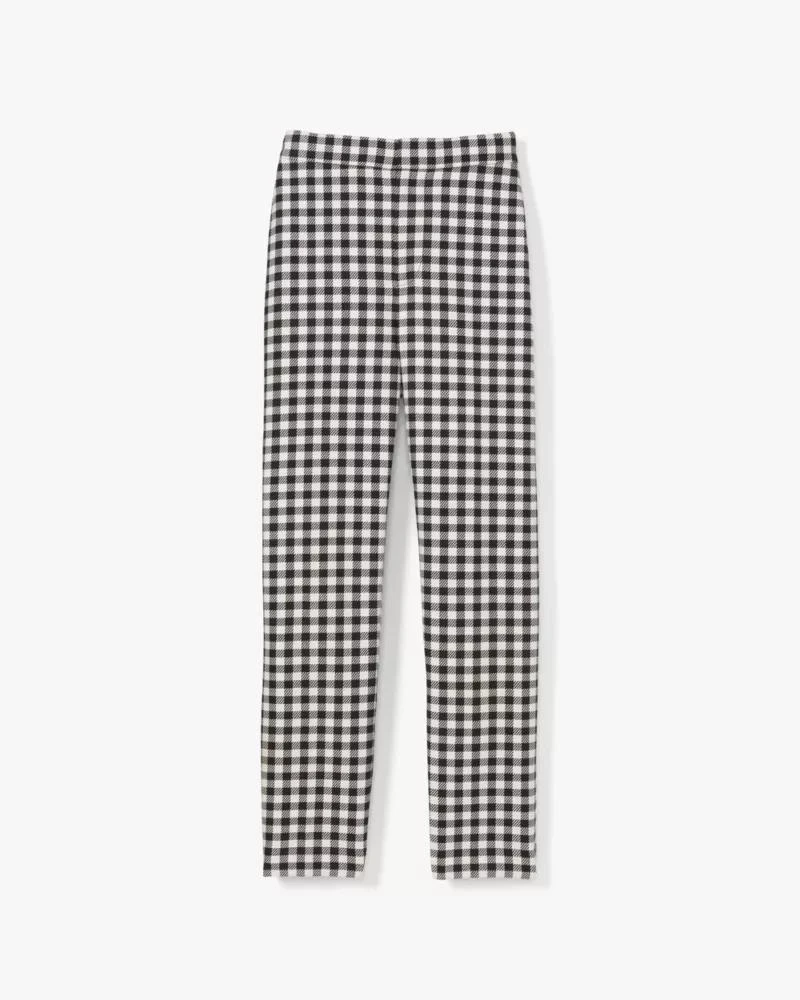 商品Kate Spade|Spring Gingham Pants,价格¥878,第1张图片
