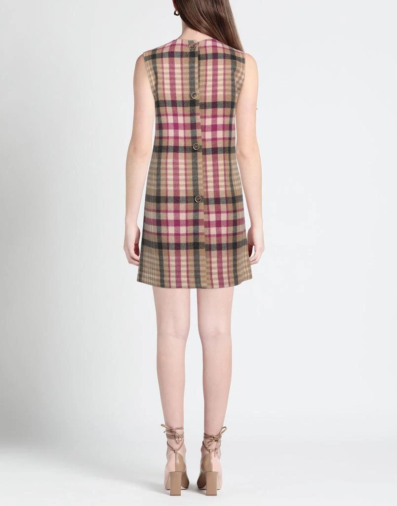 商品SEMICOUTURE|Short dress,价格¥539,第3张图片详细描述