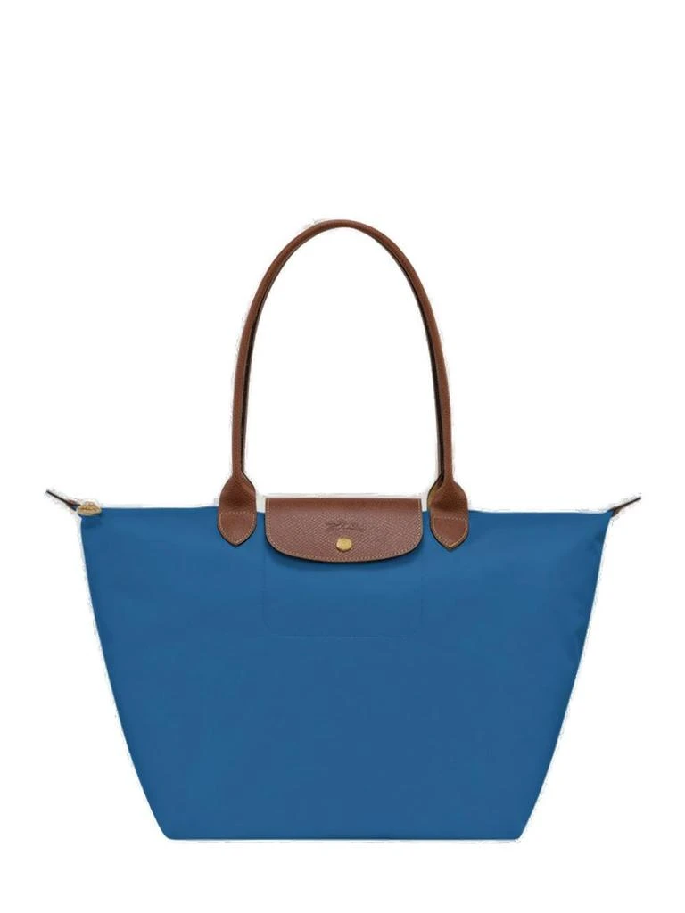 商品Longchamp|Longchamp Le Pliage Large Top Handle Bag,价格¥936,第1张图片