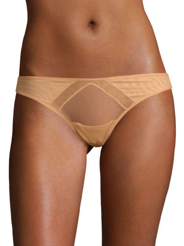 商品La Perla|Slip Donna Perizoma Bikini Bottom,价格¥215,第1张图片