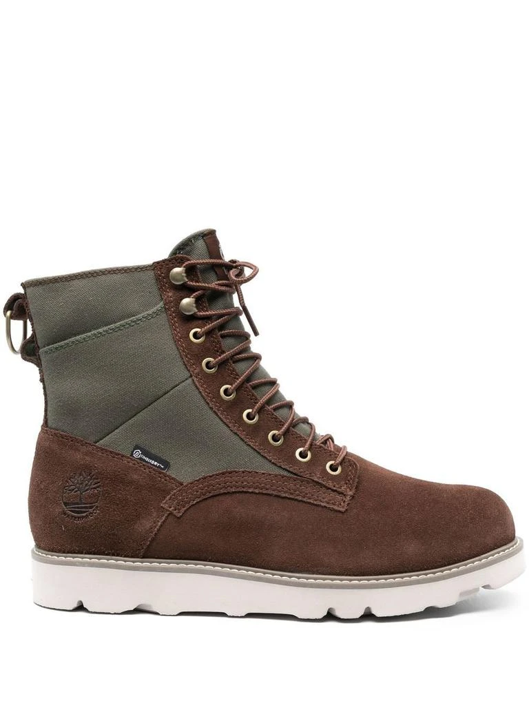 商品Timberland|TIMBERLAND Leather ankle boot,价格¥1433,第1张图片