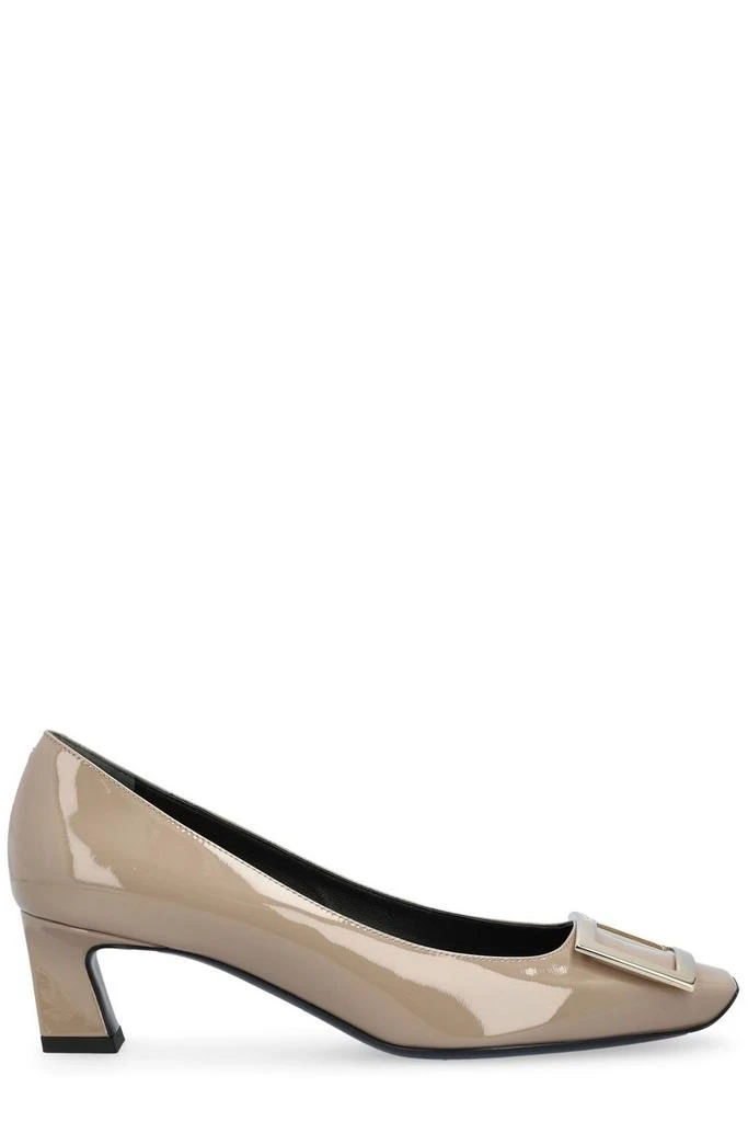 商品Roger Vivier|Roger Vivier Trompette Buckle Pumps,价格¥6739,第1张图片