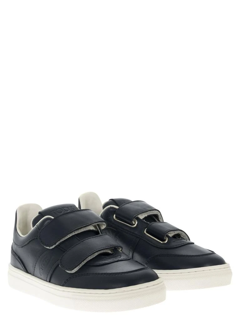 商品Tod's|Trainers With Strap Closure,价格¥1421,第4张图片详细描述