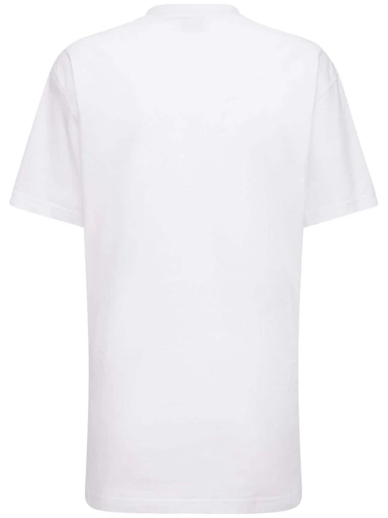 商品Burberry|Virginia Printed Cotton Jersey T-shirt,价格¥4220,第4张图片详细描述