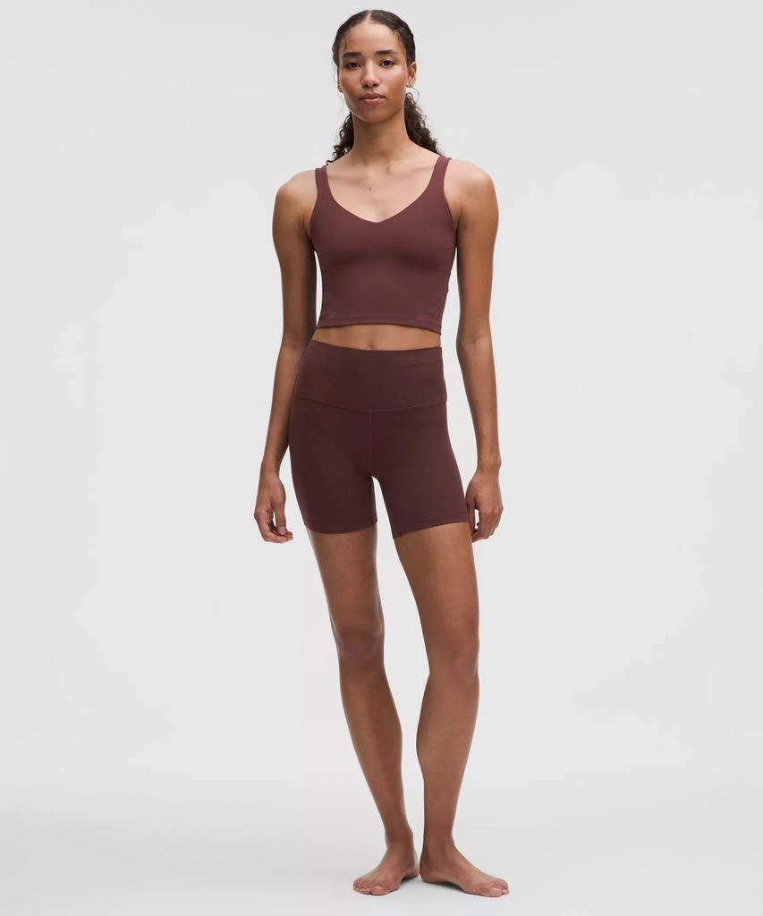 lululemon Align™ High-Rise Short 6" 商品
