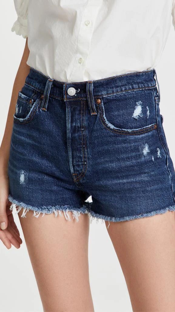 商品Levi's|Levi's 501 Original 短裤,价格¥128,第2张图片详细描述