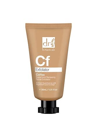 Dr. Botanicals Coffee Facial Exfoliator 30ml商品第1张图片规格展示
