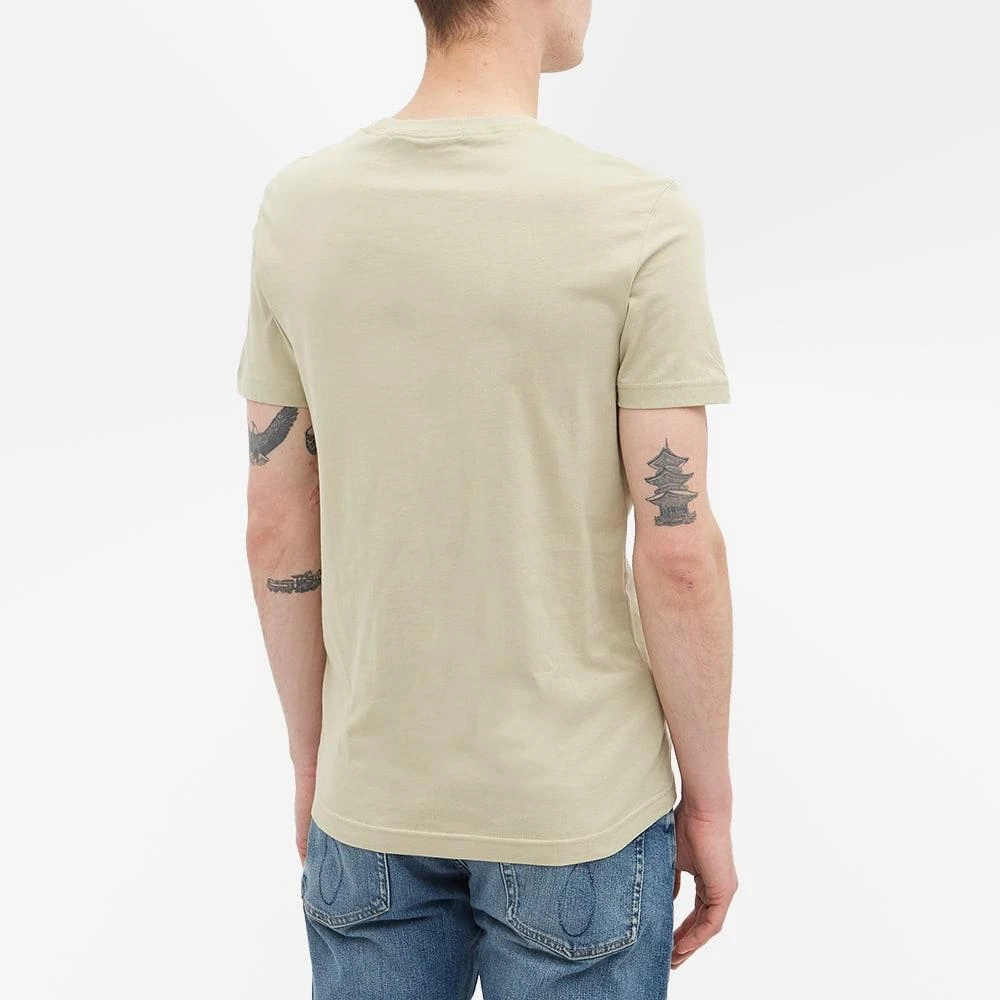 商品Calvin Klein|Calvin Klein Mixed Institutional T-Shirt,价格¥146,第3张图片详细描述