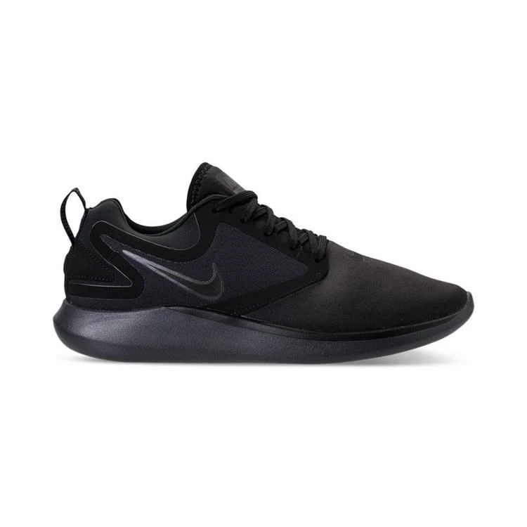 商品NIKE|Men's LunarSolo Running Sneakers from Finish Line,价格¥393,第4张图片详细描述