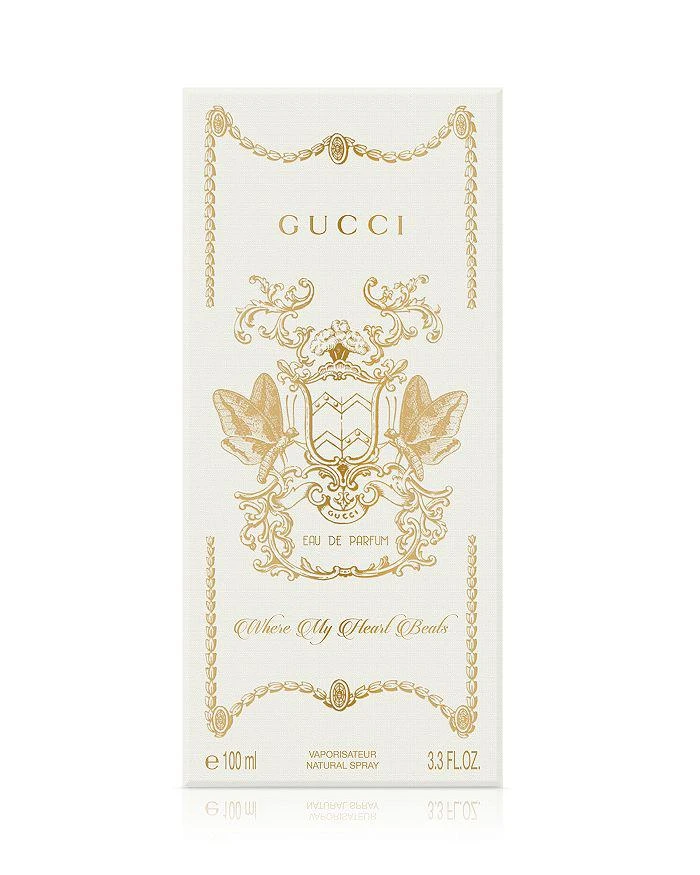商品Gucci|The Alchemist's Garden Where My Heart Beats Eau de Parfum 3.3 oz.,价格¥2395,第3张图片详细描述