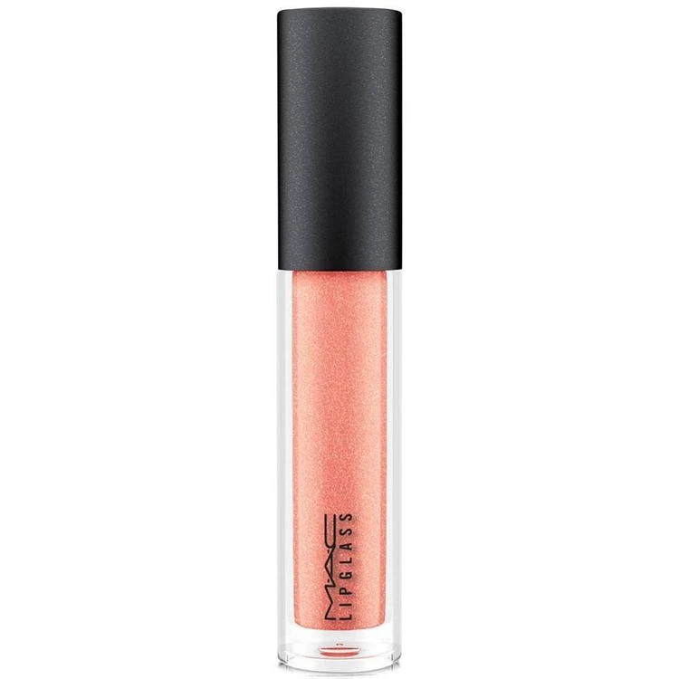 商品MAC|Lipglass- Prrr,价格¥127,第2张图片详细描述