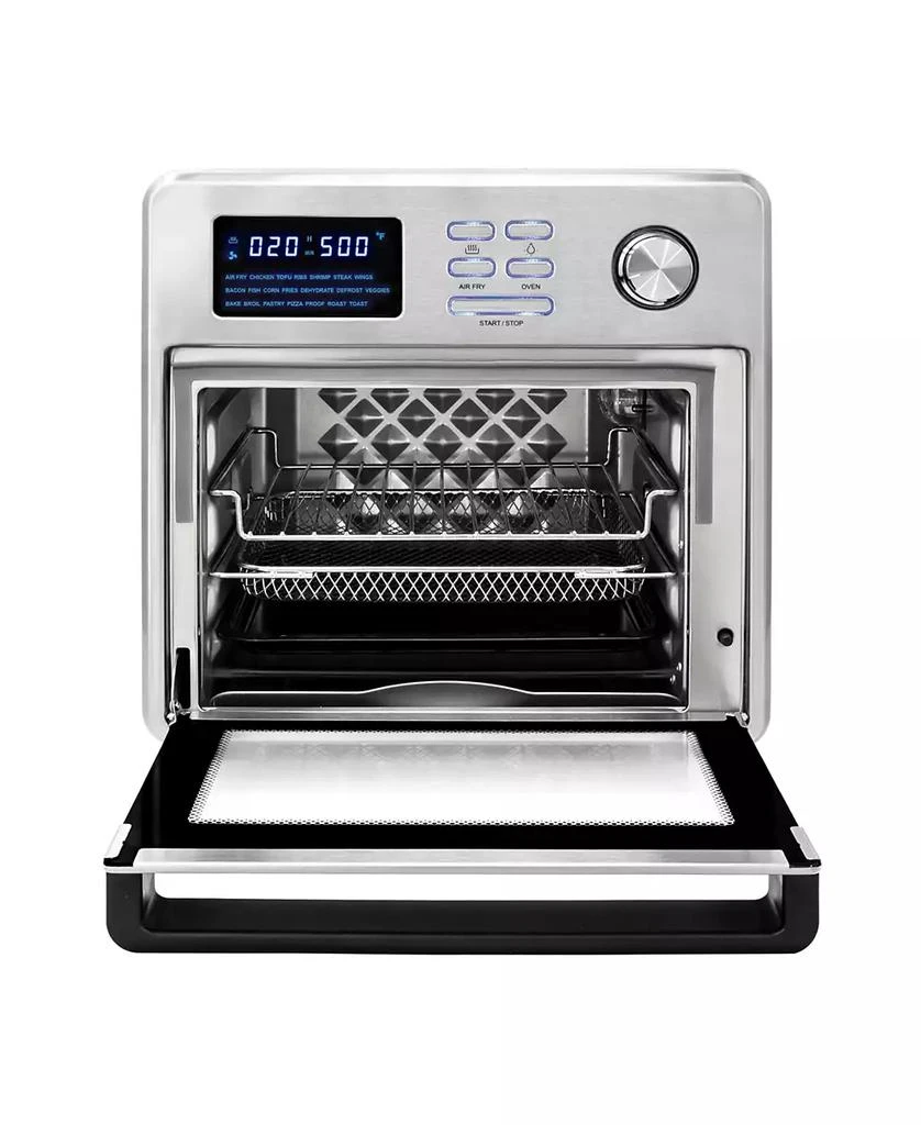 商品Kalorik|Maxx 16 Quart Digital Air Fryer Oven,价格¥1025,第1张图片