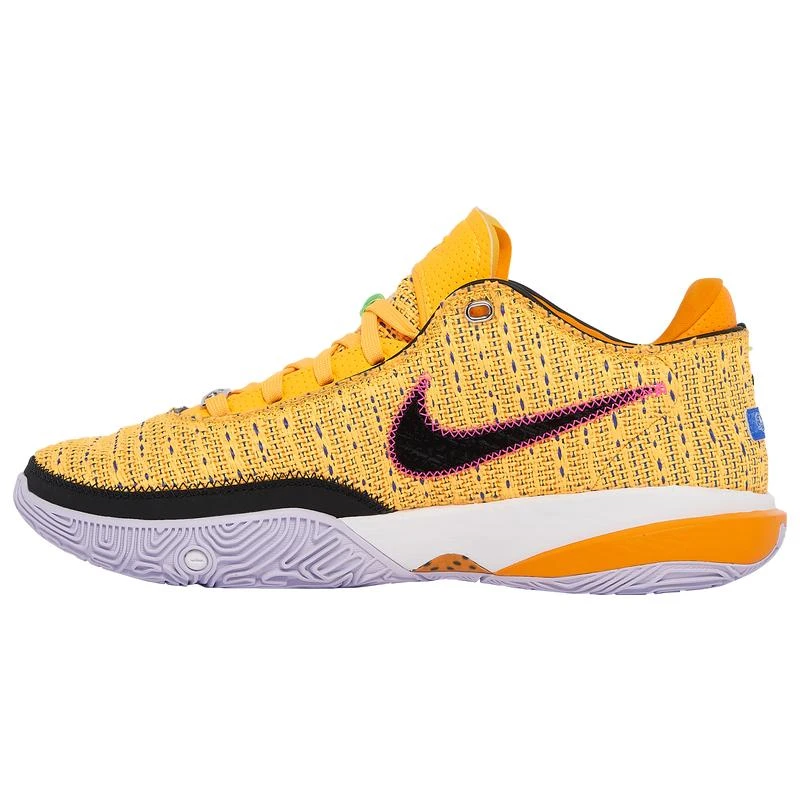 商品NIKE|Nike Lebron XX - Men's,价格¥1199-¥1499,第2张图片详细描述