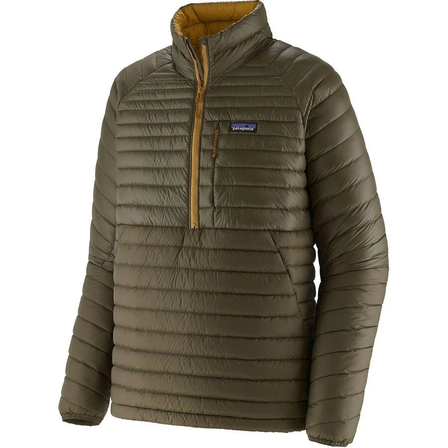 商品Patagonia|AlpLight Down Pullover Jacket - Men's,价格¥735,第1张图片