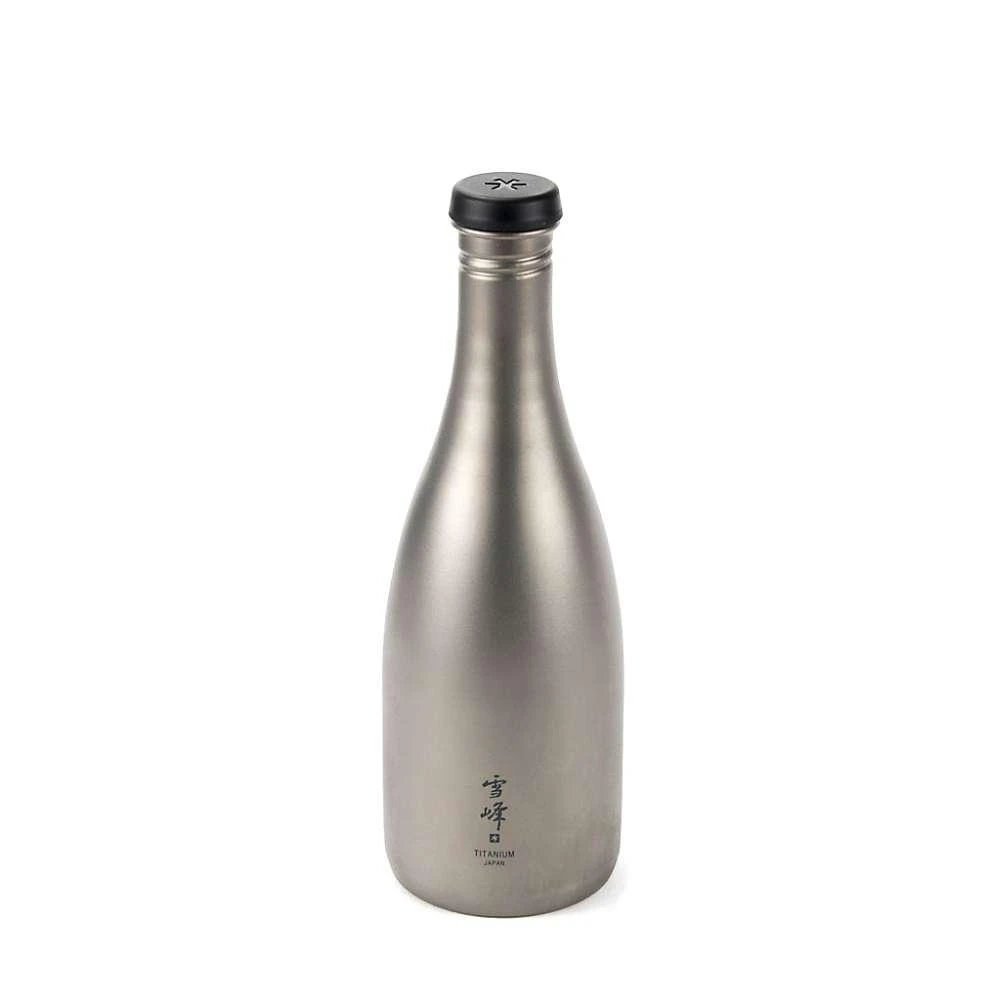 商品Snow Peak|Snow Peak Titanium Sake Bottle,价格¥1554,第1张图片