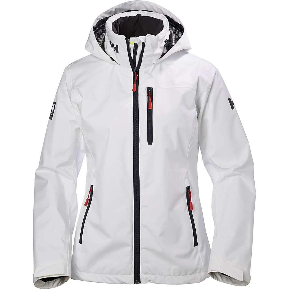 商品Helly Hansen|Helly Hansen Women's Crew Hooded Jacket,价格¥1362,第1张图片