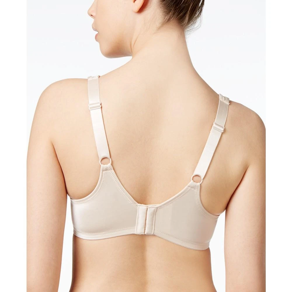 商品Olga|Signature Support Satin Underwire Bra 35002,价格¥267,第2张图片详细描述