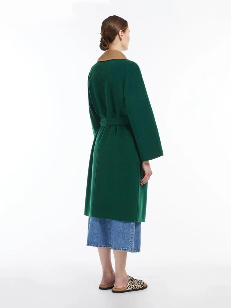 商品Weekend Max Mara|Reversible wool coat,价格¥5083,第3张图片详细描述