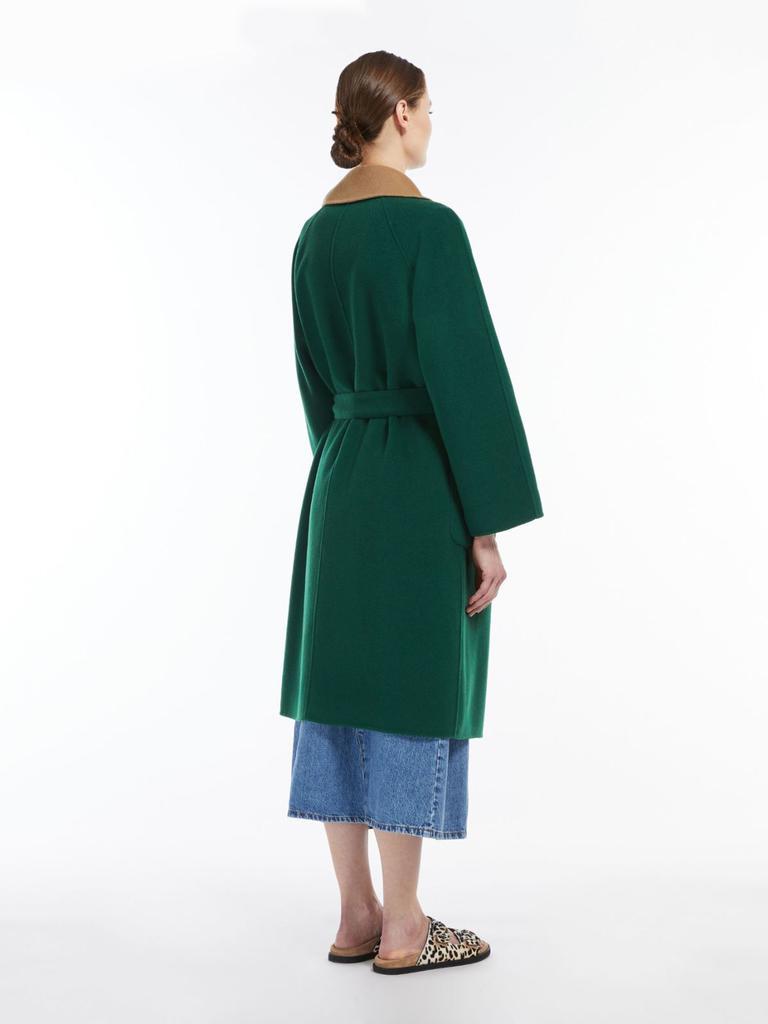 商品Weekend Max Mara|Reversible wool coat,价格¥5129,第5张图片详细描述