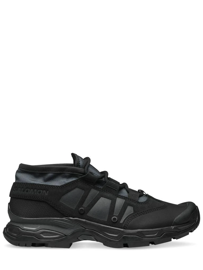 商品Salomon|Jungla Ultra Low Advanced Sneakers,价格¥689,第1张图片