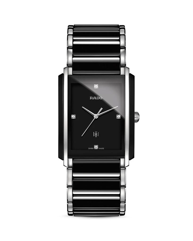 商品Rado|Integral Watch, 31 x 41.1mm,价格¥18773,第1张图片