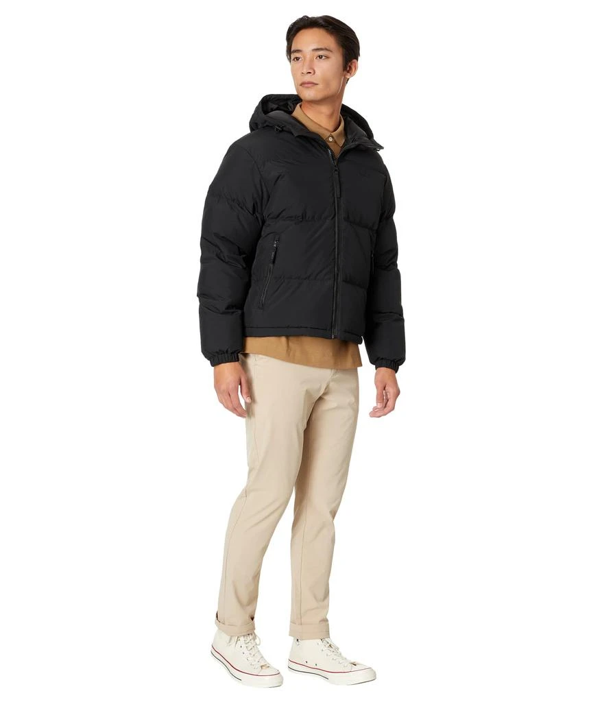 商品Lacoste|Hooded Puffer Jacket,价格¥2777,第4张图片详细描述