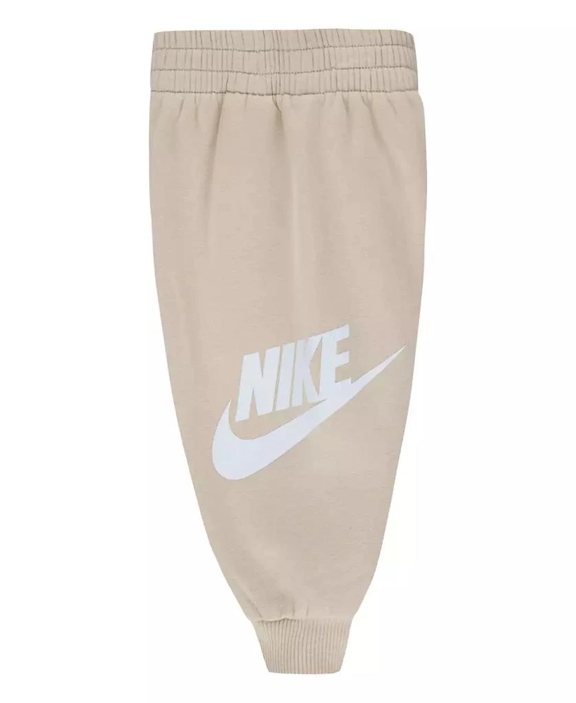 商品NIKE|Baby Boys or Girls Club Fleece Hoodie and Pants, 2 Piece Set,价格¥228,第4张图片详细描述