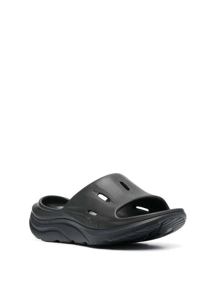 商品Hoka One One|Ora Recovery Slide,价格¥339,第3张图片详细描述