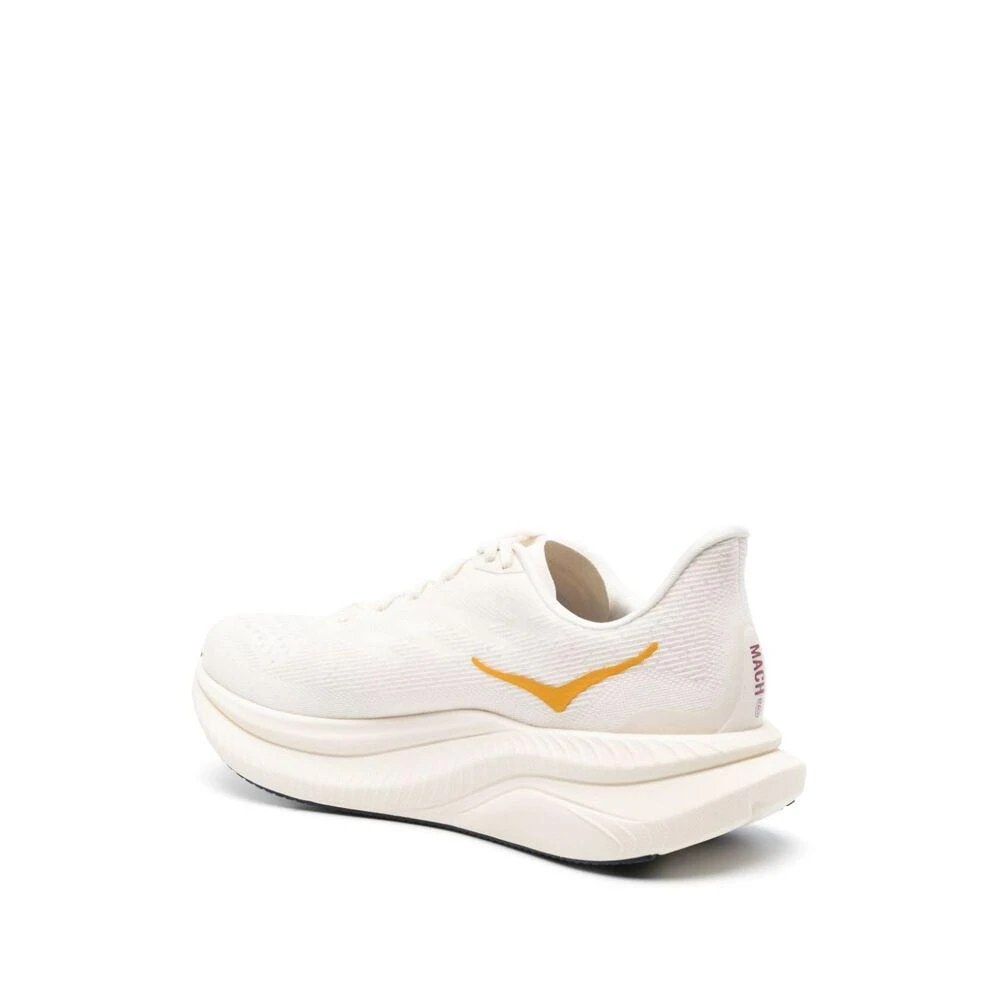 商品Hoka One One|Rubber  Fabric Sneakers,价格¥929,第2张图片详细描述
