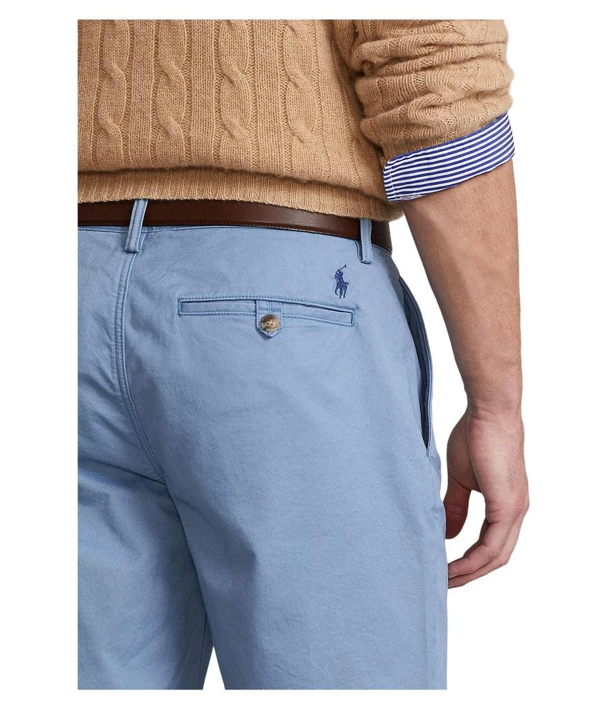 商品Ralph Lauren|Classic Fit Stretch Chino Short,价格¥393,第3张图片详细描述