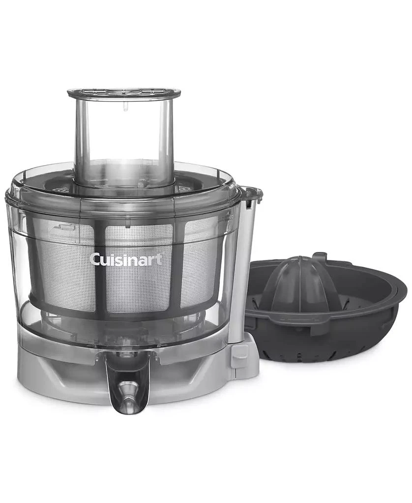 商品Cuisinart|Core Essentials Juice Extractor & Citrus Juicer Accessory MFP JC,价格¥414,第2张图片详细描述