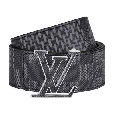 商品Louis Vuitton|LV Initiales 40mm Reversible Belt,价格¥5097,第1张图片