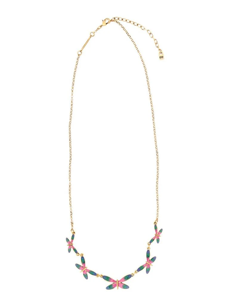 商品DSQUARED2|BUTTERFLY NECKLACE,价格¥1539,第1张图片