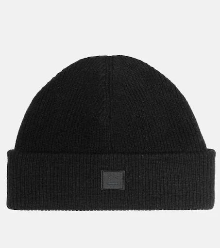 商品Acne Studios|Kansy wool-blend beanie,价格¥780,第1张图片