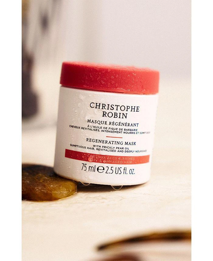 商品Christophe Robin|Regenerating Mask with Prickly Pear Oil 2.5 oz.,价格¥184,第3张图片详细描述