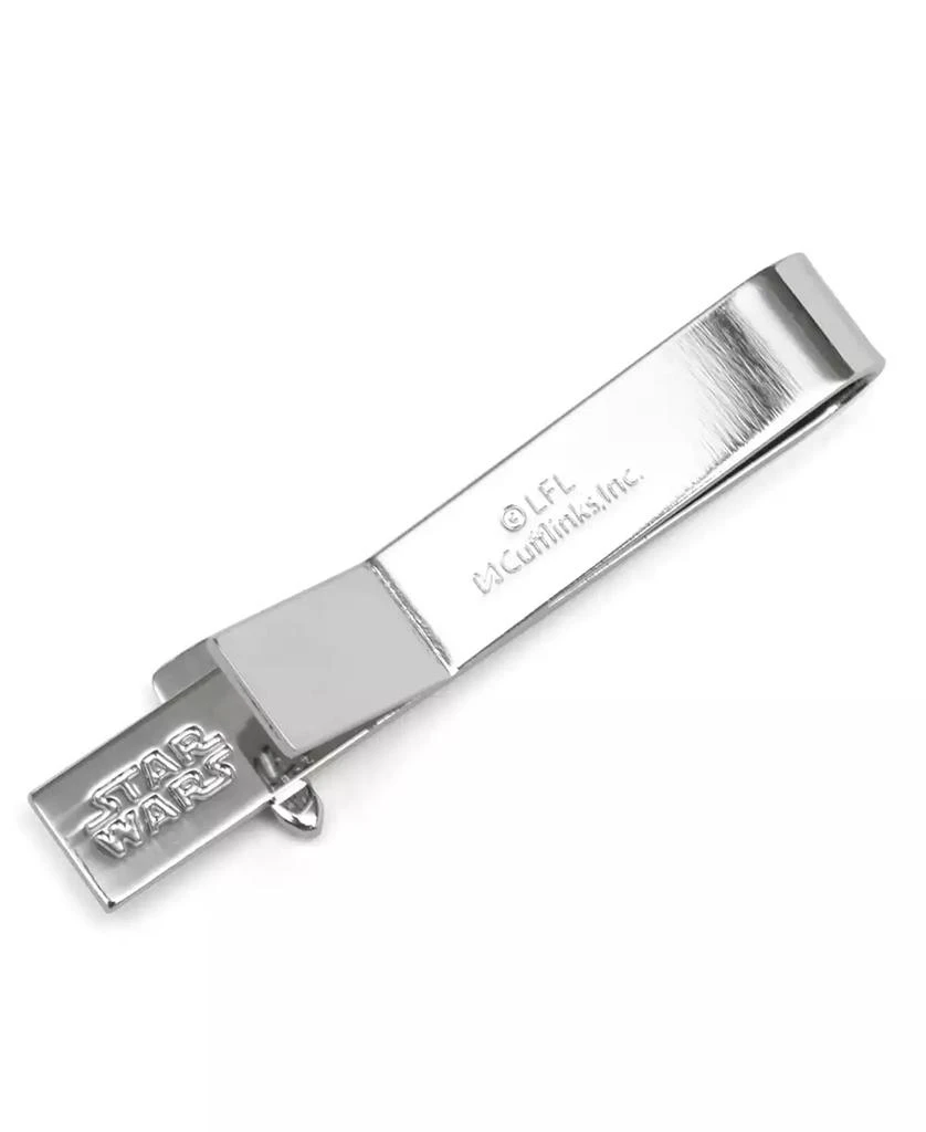 商品Star Wars|Men's Mandalorian Tie Bar,价格¥330,第2张图片详细描述