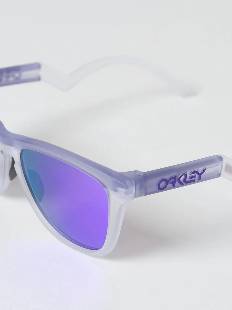 商品Oakley|Oakley Frogskins sunglasses in brushed acetate,价格¥1099,第4张图片详细描述