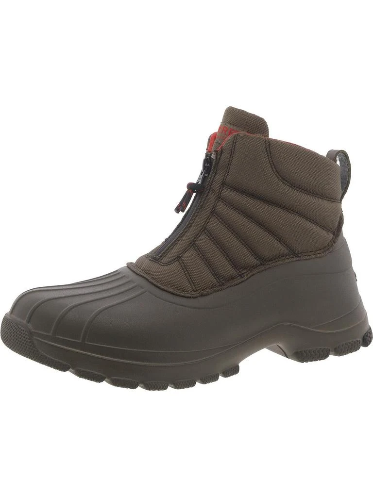 商品Sperry|Duck Float Mens Ankle Water Resistant Rain Boots,价格¥421,第1张图片