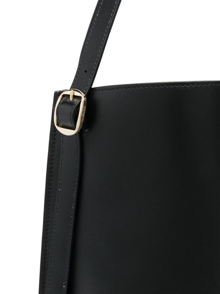 COPERNI COPML135Y3010BLK 関税送料込 COPERNI COPERNI - Belt Leather Tote Bag - Luggage & Travel