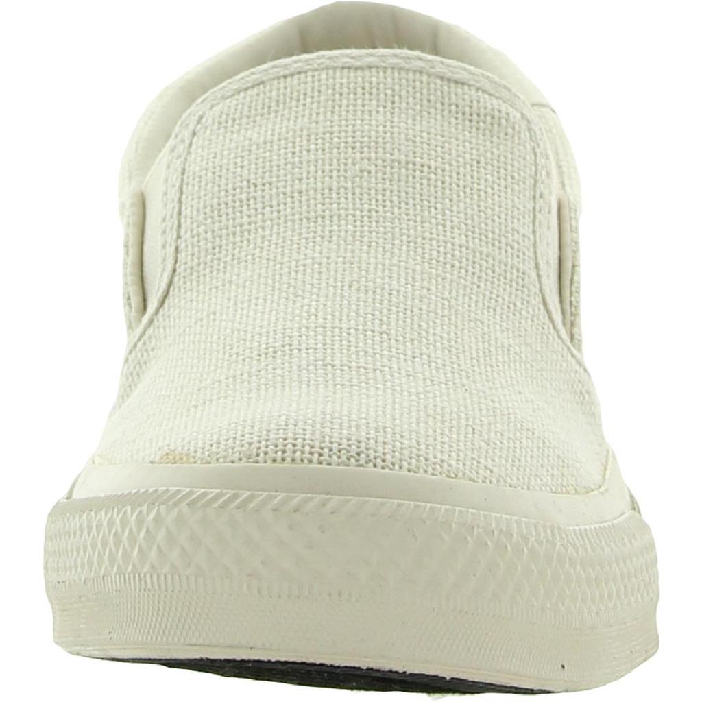 商品Converse|Converse Mens Deck StarOx Loafer Comfort Slip-On Shoes,价格¥261,第4张图片详细描述