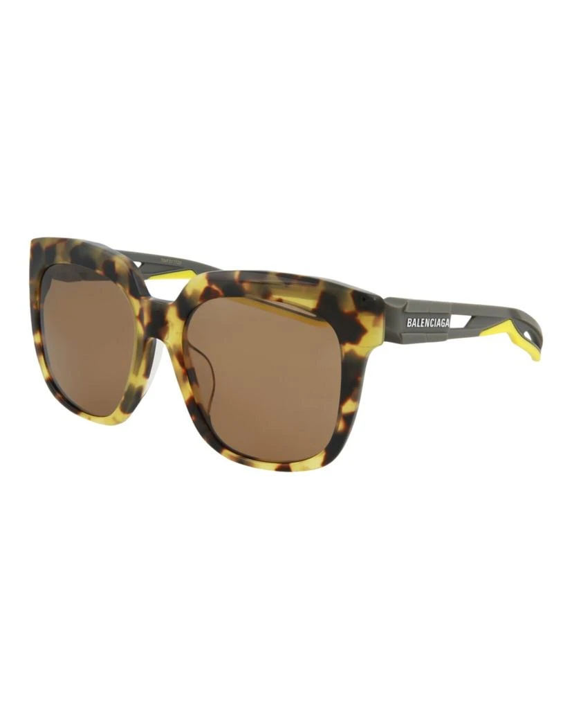 商品Balenciaga|Square-Frame Acetate Sunglasses,价格¥1056,第2张图��片详细描述