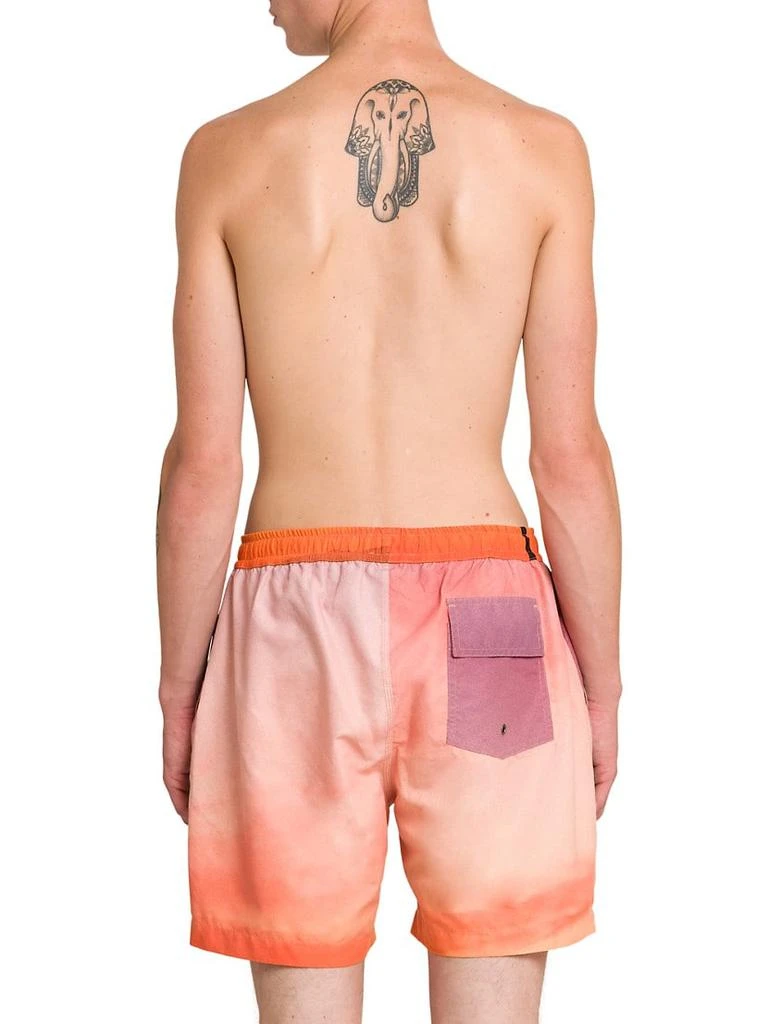 商品Blue Sky Inn|Sunset Palms Swim Trunks,价格¥507,第5张图片详细描述